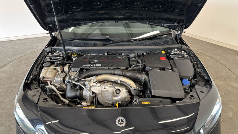 Mercedes-AMG A-Class A35 4Matic Premium 5dr Auto Petrol Hatchback